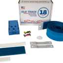 Blu Track PS - 18 ft. Stunt Set