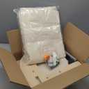 MEWOOFUN Cat Climbing Shelves Tree, 4-Levels Over Door Cat Climber for Jumping, Stable Cat Stairs Hammock for Kittens & Adult Cats (Wooden-65 H x 26.8 L x 13.8 W)