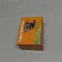 1080P HD Webcam with Microphone, Noise Cancellation, Privacy Cover, Wide-Angle Lens, Auto Light Correction, Plug & Play USB Webcam for Laptop, Desktop, PC, Mac, Zoom, Skype, Streaming (Black)