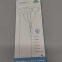 Travel Essentials,4 in 1 for Apple Watch Charger/iPhone Charger/Multi Charging Cable,2026 Cruise Vacation Essentials,USB C/L/Micro Portable Charger for iWatch 11-1/iPhone 17-12,Car,eBook Reader-4FT