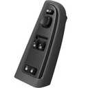 15883318 Automotive Power Window Switch Driver Side with Black Bezel Cover, Master Door Window Control Switches for 2003-2007 Chevrolet Silverado, 2003-2007 GMC Sierra - Replace 920-023 DWS-226