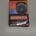 Coffee Mug Warmer - Fastest Heating & Highest Temperature, Coffee Cup Warmer for Desk Auto Shut Off, 4 Temp Settings & 1-12H Timer, Smart Electric Beverage Warmer for Coffee, Tea (Black)