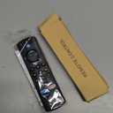 Replacement Firestick Voice Remote Control fit for Fire 3rd Gen Smart TVs,TVs Stick 4K/4K Max/Lite,TV Cube,for Hisense/Insignia/Toshiba Smart TV,4-Series Omni Series,QLED Series