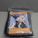 Washable Pee Pads for Dogs, 4 Pack Absorbent Reusable Training Dog Pads Pet Puppy Pads, Non-Slip Potty Pads for Whelping, Playpen, Crate, Bed, Grey 18"x24" (Gray)