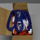 Growsun Balloons Pump Kit Electric Balloon Garland Arch Kit Air Blower Inflator for Party Decoration w/Ballons Tape Strip, Purple