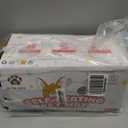 Mora Pets Self Warming Cat Bed Self Heating Pet Pad with Bolster and Foam Washable Removable Cover Non Slip Thermal Sherpa Fabric Pet Mat Grey 23 Inch