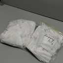 Eaasty 180 Pack Happy Tears Tissue Packs for Wedding 3 Ply Wedding Tissues for Guests Travel Size Bulk Facial Paper Welcome Bag Stuffers Gift Bride Groom Mother