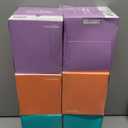 Amazon Basics Facial Tissue with Lotion, 2-Ply, 1350 Count, Pack of 6