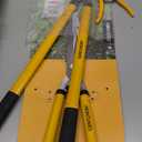 Centurion 1222 3-Piece Lopper, Hedge Shear & Pruner Combo Set, Heavy Duty Tree, Shrub & Bush Care Kit for Lawn, Garden & Yard, Ideal for Indoor & Outdoor Gardening, Branch Cutting & Plant Trimming