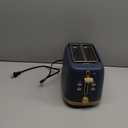 WestBend Timeless 2-Slice Toaster Blue