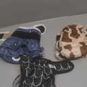 Reusable Dog Diapers Female Medium Washable, Premium Doggie Diaper for Dogs, Pack of 3, Highly Absorbent Dog Diaper for Heat, Incontinence and Puppy Training (M)