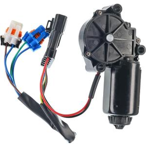 Front Right Passenger Side Headlight Motor Replacement for Chevrolet Corvette 2000-2004