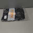 BTFBM Women Spring Dresses 2025 Elegant Wedding Guest Dresses Bodycon Tube Maxi Dress Split Floral Cocktail Dress (Black, XL)