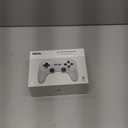 8Bitdo Pro 2 Bluetooth Controller for Switch/Switch 2, Hall Effect Joysticks, 2 Pro Back Paddle Buttons, Wireless Gaming Controller for Switch, PC, Android, and Steam Deck & Apple (Gray Edition)