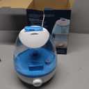 Safety 1st Filter Free Cool Mist Humidifier, Blue