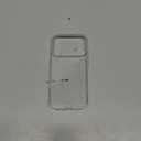 TORRAS for iPhone 17 Pro Case Crystal Clear, Ultra-Thin, 2025 Upgraded Non-Yellowing, Military-Grade Protection, Transparent Slim Case for iPhone 17 Pro Phone Case, Soft, Anti-Scratch, Clear