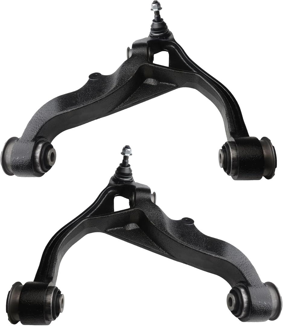 K641505 K641506 2Pcs Front Lower Control Arms w/Ball Joint