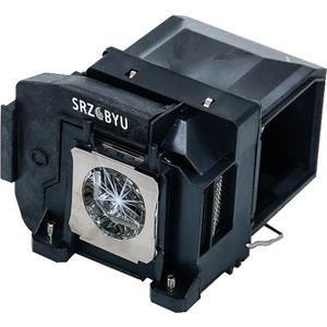 SRZOBYU V13H010L85 Replacement Projector Lamp Bulb for Epson ELPLP85 PowerLite Home Cinema 3000 3100 3200 3500 3600e 3700 3800 3900 EH-TW6700 EH-TW6600W EH-TW6600 EH-TW6800 with Housing