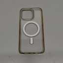 ESR for iPhone 15 Pro Max Case, Compatible with MagSafe, Shockproof Military-Grade Protection, Scratch-Resistant Back, Magnetic Phone Case for iPhone 15 Pro Max, Classic Hybrid Case, Clear