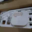 LG Smart Monitor Swing 32U889SA-W 32-Inch 4K UHD (3840x2160) IPS Touchscreen on a Fully Adjustable Wheeled Base HDR10, webOS, Built-in Speaker, HDMI, USB Type-C, Tilt/Height/Swivel/Pivot Stand, White