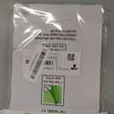 Vanpad Sticky Notes 4X6 in Pastel Post Stickies Super Sticking Power Memo Pads Strong Adhesive, 6 Pads/Pack, 45 Sheets/pad