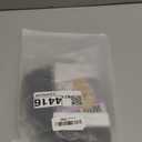 Nigteye Pixie Cut Wigs for Black Women Short Layered Pixie Human Hair Wigs With Bangs Natural Black Color Glueless Short Curly Human Hair Wig Full Machine Made