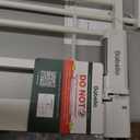 Babelio 26-31 in Narrow Baby Gate for Stairs with Wide Door, PressGuard II