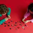 LEGO Minifigures Dungeons & Dragons 6 Pack - Toy for Boys & Girls Ages 5+ - Collectible Figures for Kids & Adult Fans - Dungeons & Dragons Gift - 66765