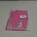 30 Pcs Nail Art Stamp Pen Set Different Patterns Silicone Tip Nail Art Flower Stamping Pen for Home Salon DIY Use