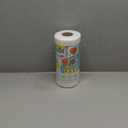 Befanty 1 Roll Plant-Based Microfiber Cleaning Cloth Rolls, Washable & Reusable Paper Towels for Kitchen, Ultra Absorbent, Scratch Free, Lint Free, Cleaning Supplies, 8.6" x 11.8"