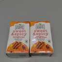 Organic Sweet & Spicy Herbal Caffeine Free Good Earth Teas 18 Tea Bag (Pack of 2)