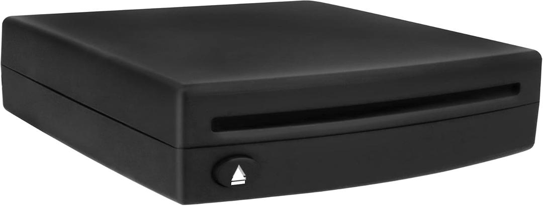 Vehicle CD Players External Portable OE Integrated CD Player for Car Via USB Radio Connection with USB Plug and Play for Android Navigation/PC USBCDPLAY