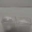 Laundry Detergent Container,2Pack -68oz Laundry Detergent Dispenser with 5 labels for Laundry Room, Laundry Scent Beads, Powder,Bleach,Soap,Fabric Softener Storage and Organization.