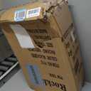 Rockland Fashion Softside Upright Luggage Set, Expandable, Black, 2-Piece (14/19)