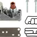 VVT Solenoid Variable Valve Timing Solenoid for Honda Odyssey 2008-2017 Pilot 2009-2015 Accord 2008-2012 Accord Crosstour 2010-2011 Crosstour 2012 Acura RDX 2013-2015 3.5L V6 918-056 15810R70A04