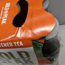 Gold Peak Tea, Unsweet Tea, 16.9 fl oz, 6 Pack