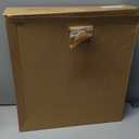 Poen Home Pilates Kit for Women Pilates Equipment Ring and Ball Set with Stretching Strap 8 Resistance Bands Non Slip Socks Gym Back Bags Exercise Equipment for Workout, Pink