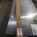 Kate Seamless Paper Backdrop White Paper Backdrop for Photoshoot (86''x32.8' Arctic White)