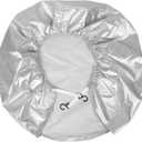Alipis Car Tire Cover Windproof Spare Tire Sleeve for Suvs Trailers and Rvs Fit Easy Installation Sun