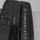 Insignia 6-Sheet Cross-Cut Shredder