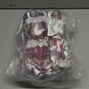 8 Pcs Chunky Yarn for Hand Knitting - Chunky Chenille Yarn for Crocheting - Fluffy Yarn for Crochet - Jumbo Yarn for Hand Knitting 200 yds 61.6 oz of Super Bulky Yarn (Burgundy-Grey-White)