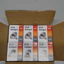 MR16 Halogen Bulbs 50W,6 Pack 12V 50W MR16 Light Halogen Bulbs 2 Pin GU5.3 Base Dimmable with Clear Glass Cover,High Output 2700K Warm White mr16 Light Bulb for Landscape Lights, Track Lights