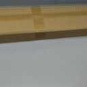 15 Sq.Ft.Vinyl Click-Lock Rigid FlooringSofter & Quieter Underfoot, Non-Slip & Waterproof, Scratch-Resistant,Low-Formaldehyde Comfort Core Planks (Ivory Ash)