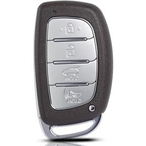 SUPALAND 95440-D3510 Smart Key Fob Keyless Entry Fits for Hyundai Tucson 2018 2019 2020 2021 Remote Control Key Replacement 4 Button FCC ID: TQ8-FOB-4F11