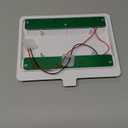 W10866538 W11043011 Refrigerator LED Light Fits for Kenmore Maytag Whirlpool Refrigerator Replace LED Module Q184G2