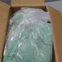 Weighted Stuffed Animals 10Lbs 35.4", Green Weighted Dragon Stuffed Animal for Kids and Adults, Heavy Weighted Stuffed Animals for Comfort and Relaxation