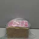 Mini Liquor Bottles, 30 Pack Airtight Plastic Spirit With Black Cap, 1.7oz Empty Alcohol Shot With 10 Funnels, Miniature for Weddings, Parties