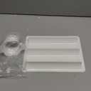 Cake Pop Cutter and Pusher with Tray - Circle Cake Pop Mold Set | Non-3D Printed | 1.75" Size | High-Capacity Dual-Cavity Cake Pop Tray | Smooth & Easy-Clean Surface (Cutter & Tray Set)