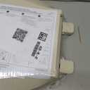 KOHLER 20111-96 Brevia, Slow Close Toilet Seat, Round Toilet Seat, Grip-Tight Bumpers Quick-Attach Hardware, Biscuit