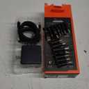 Helix 65W Universal USB-C Laptop Charger Power Adapter (ETHNBC65U) Black